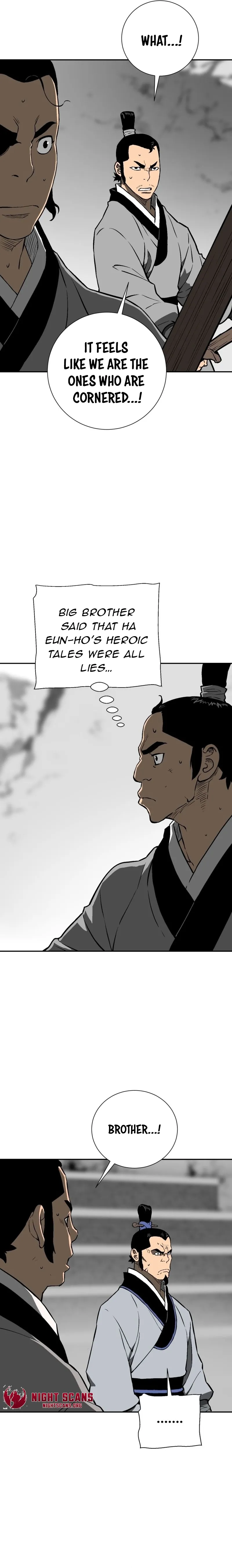 Tales of A Shinning Sword Chapter 29 - page 26