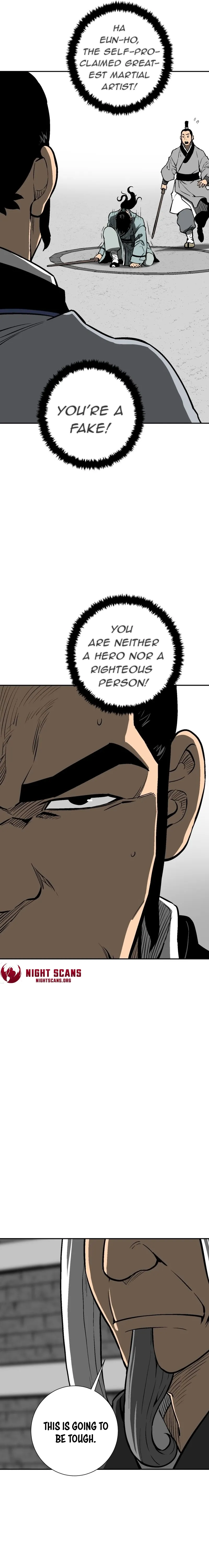 Tales of A Shinning Sword Chapter 29 - page 4