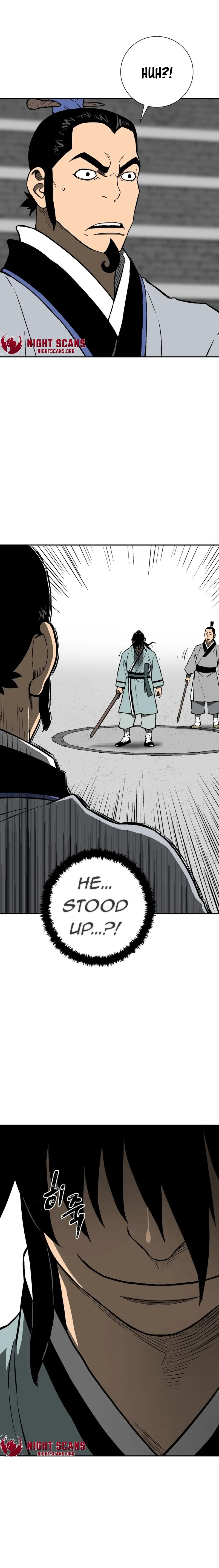 Tales of A Shinning Sword Chapter 29 - page 6