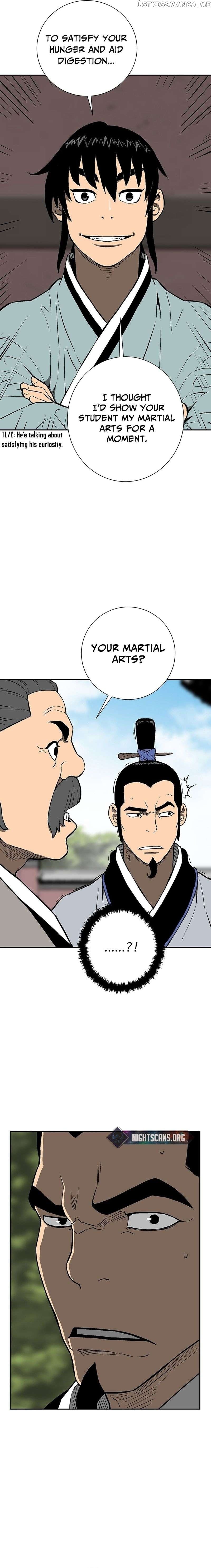 Tales of A Shinning Sword Chapter 28 - page 12