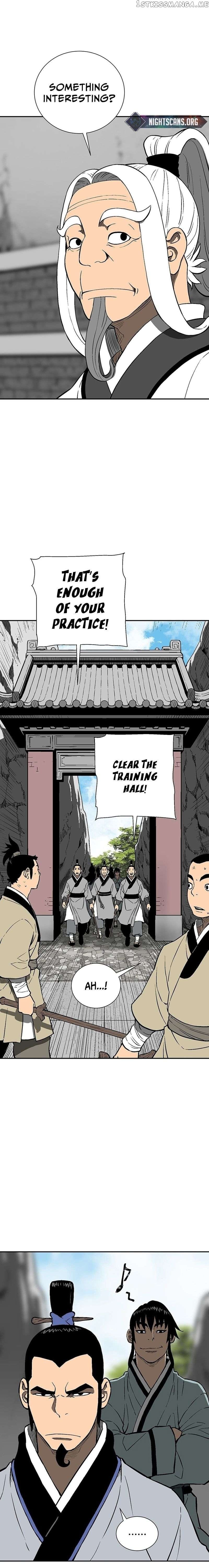 Tales of A Shinning Sword Chapter 28 - page 16