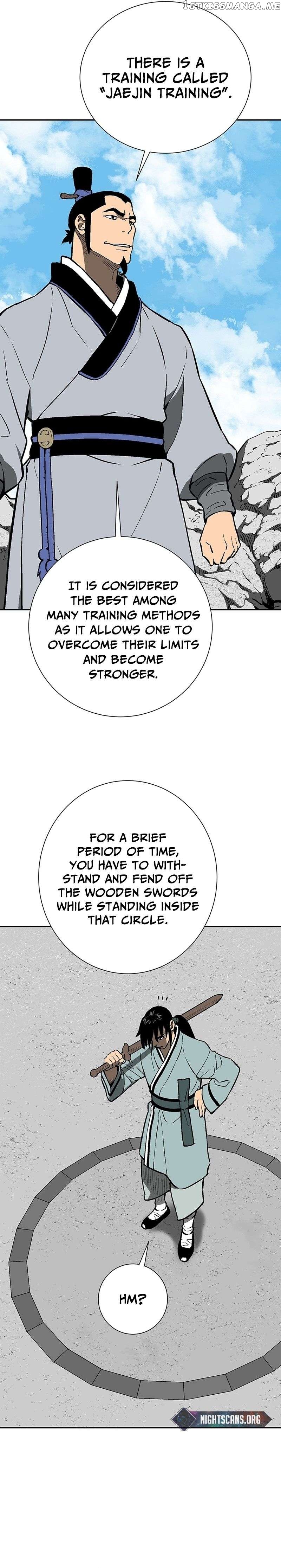 Tales of A Shinning Sword Chapter 28 - page 19