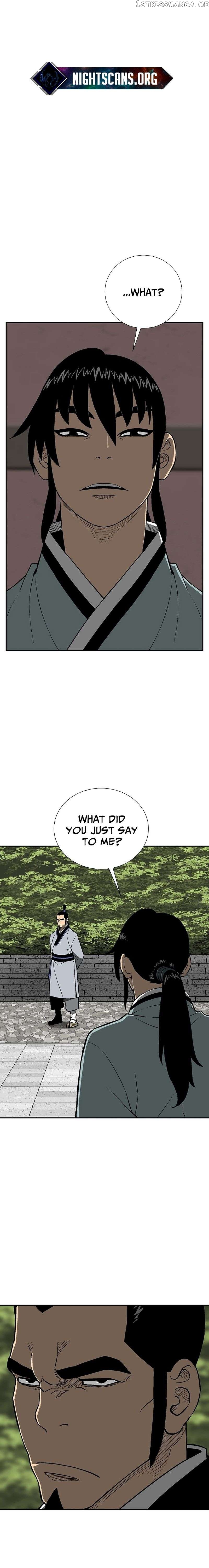 Tales of A Shinning Sword Chapter 28 - page 2