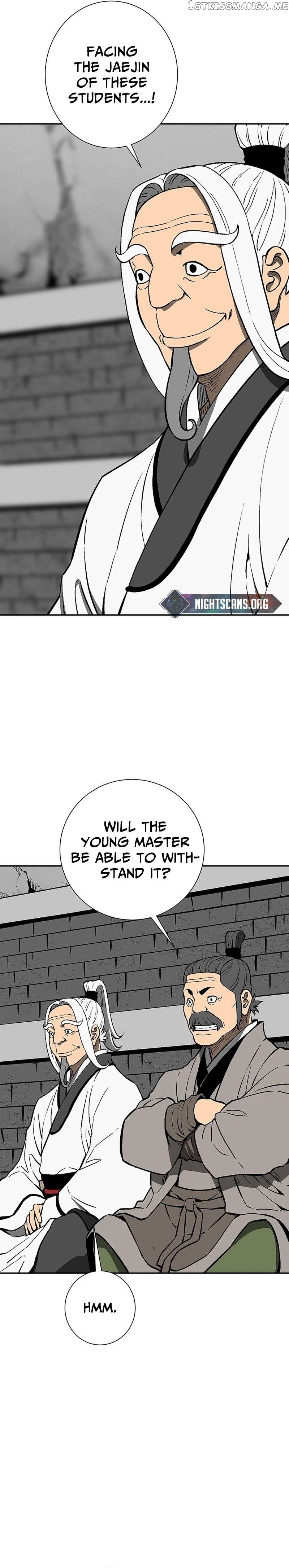 Tales of A Shinning Sword Chapter 28 - page 23