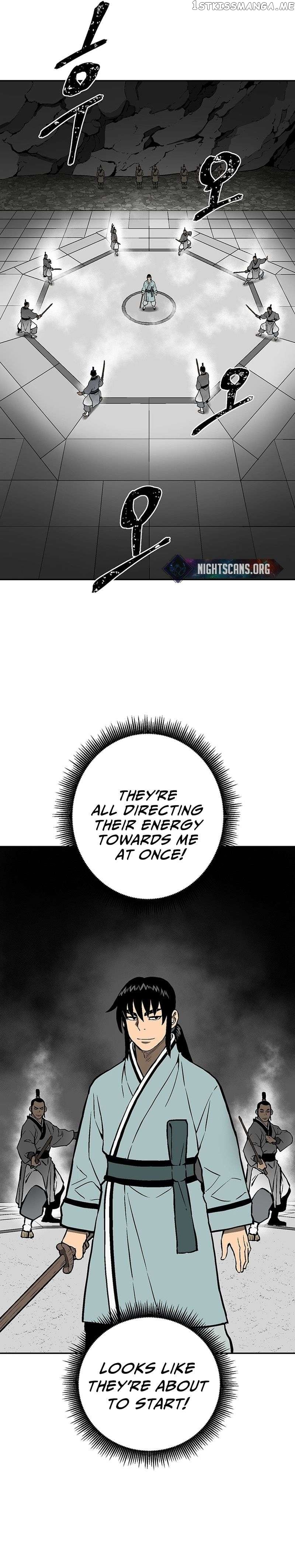 Tales of A Shinning Sword Chapter 28 - page 26