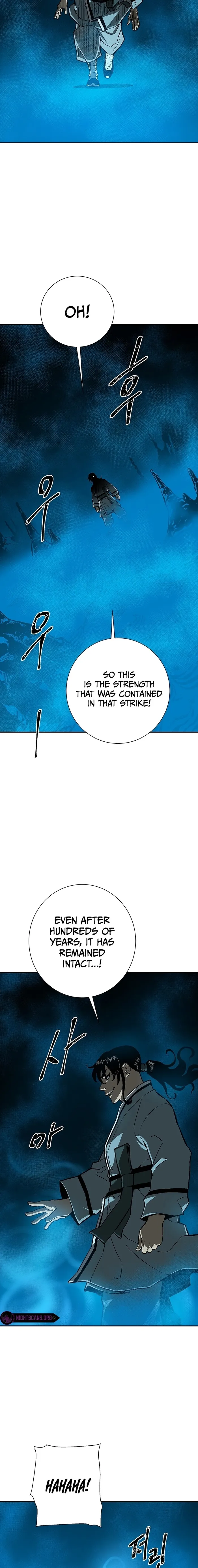 Tales of A Shinning Sword Chapter 27 - page 14