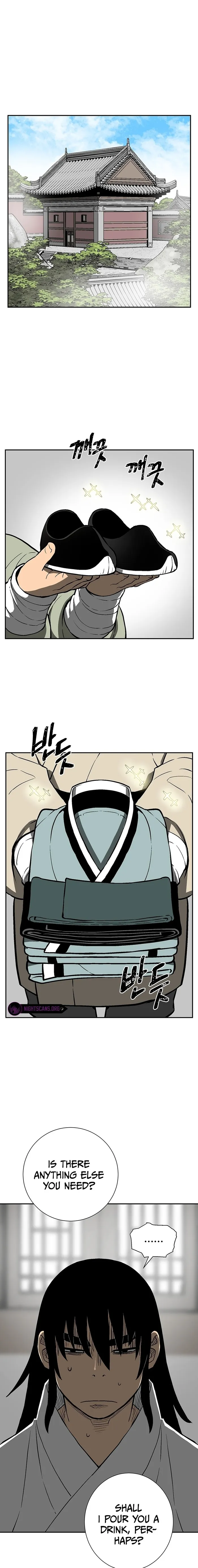 Tales of A Shinning Sword Chapter 27 - page 16