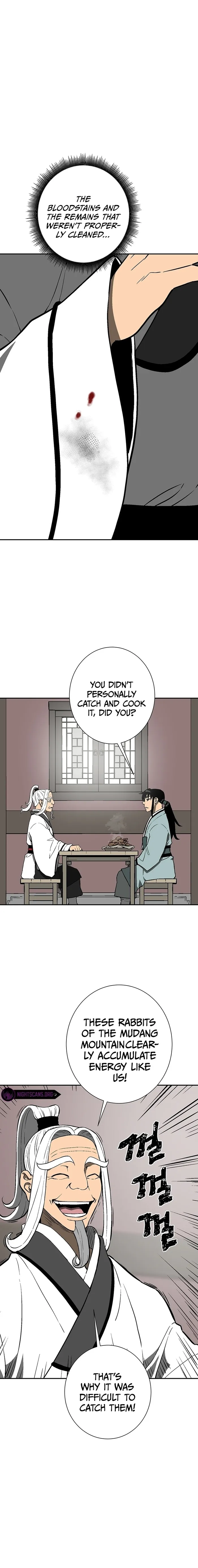 Tales of A Shinning Sword Chapter 27 - page 20