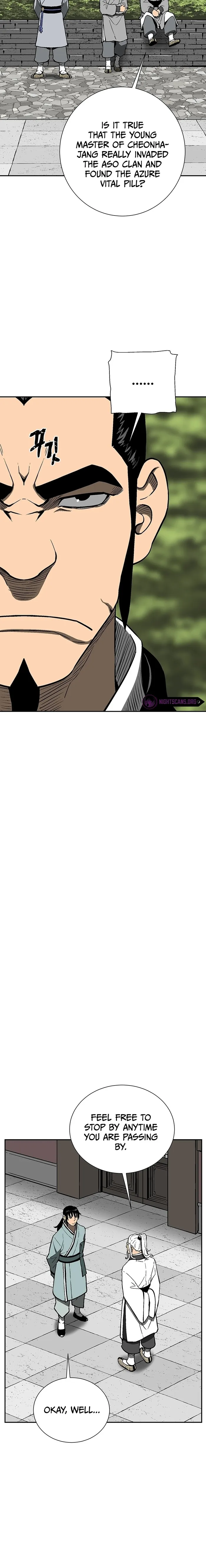 Tales of A Shinning Sword Chapter 27 - page 22