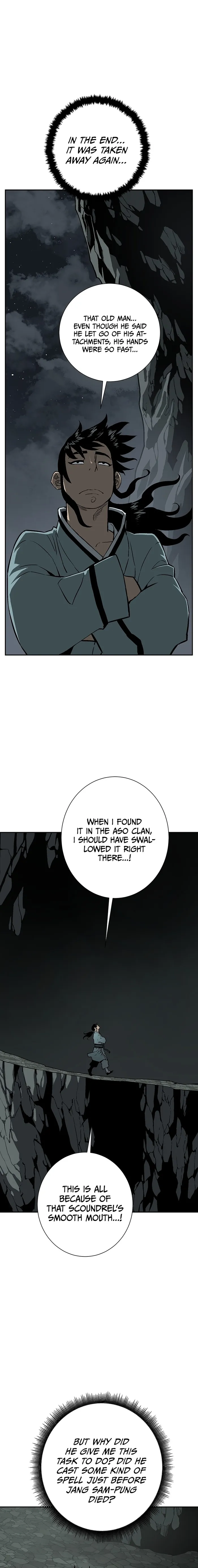 Tales of A Shinning Sword Chapter 27 - page 8