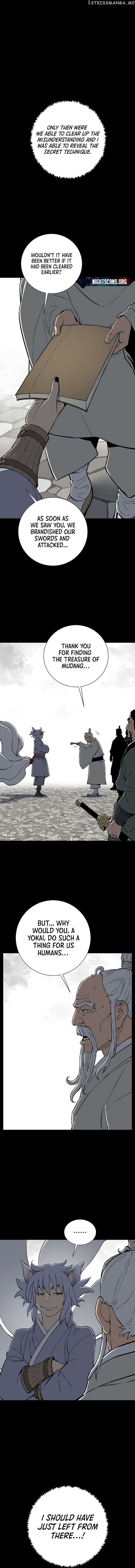 Tales of A Shinning Sword Chapter 26 - page 10