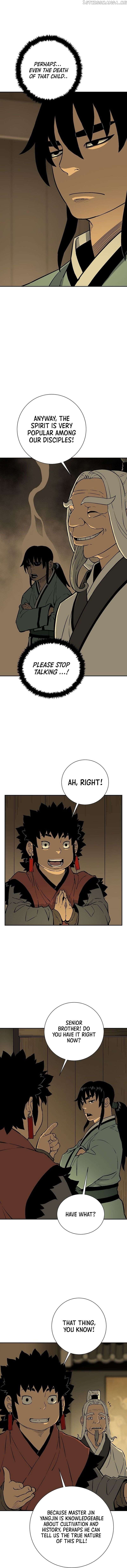 Tales of A Shinning Sword Chapter 26 - page 13