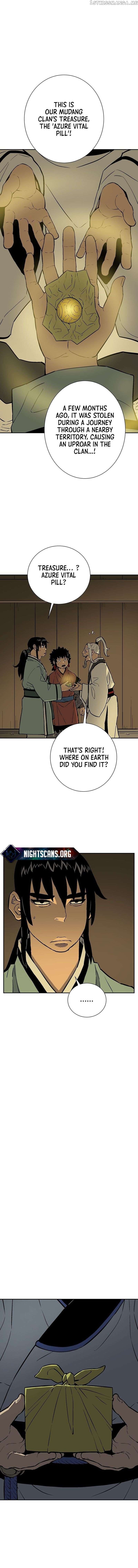 Tales of A Shinning Sword Chapter 26 - page 15