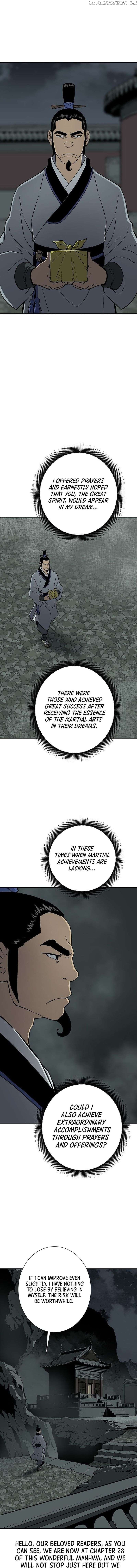 Tales of A Shinning Sword Chapter 26 - page 16