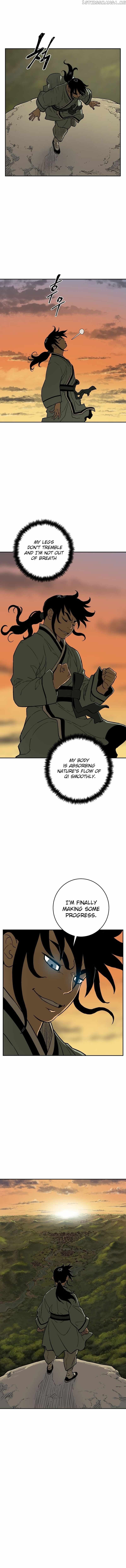 Tales of A Shinning Sword Chapter 5 - page 6