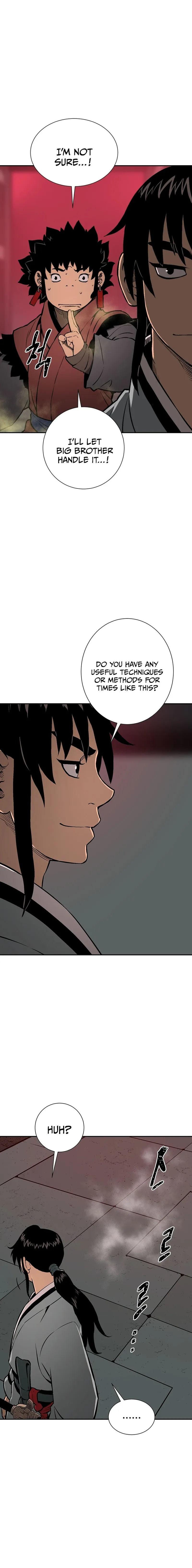 Tales of A Shinning Sword Chapter 33 - page 16