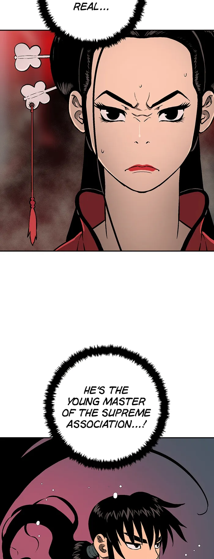 Tales of A Shinning Sword Chapter 34 - page 25
