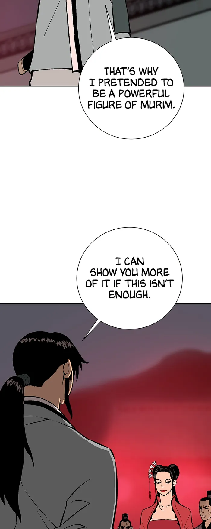 Tales of A Shinning Sword Chapter 34 - page 43