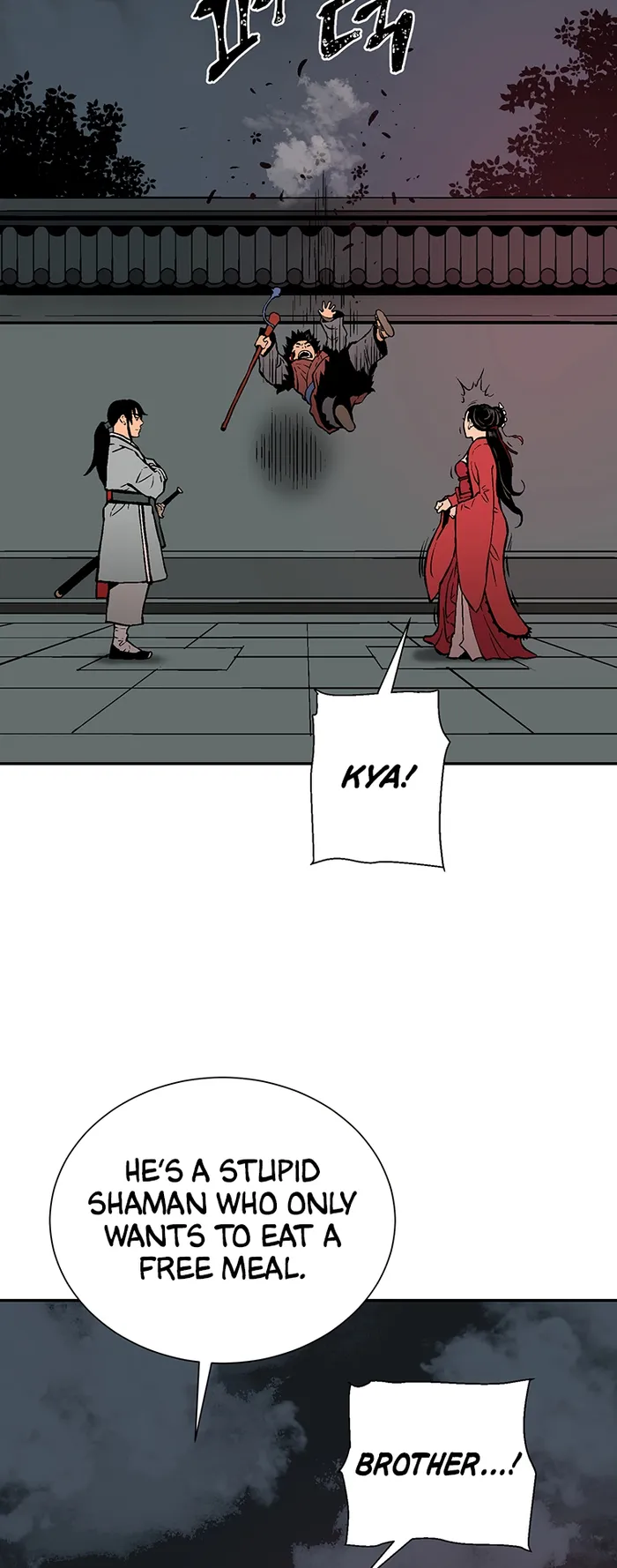 Tales of A Shinning Sword Chapter 34 - page 52
