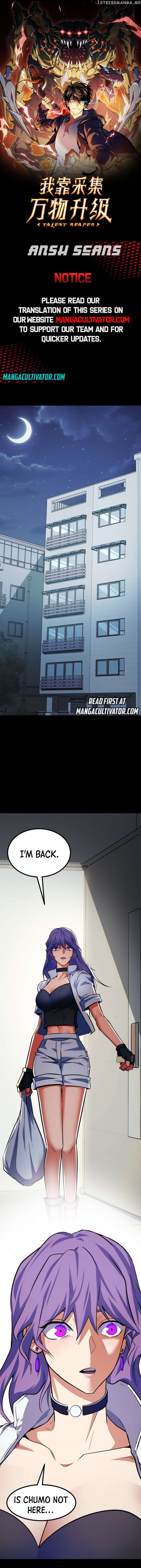 Leveling Up By Hoarding Chapter 9 - page 1