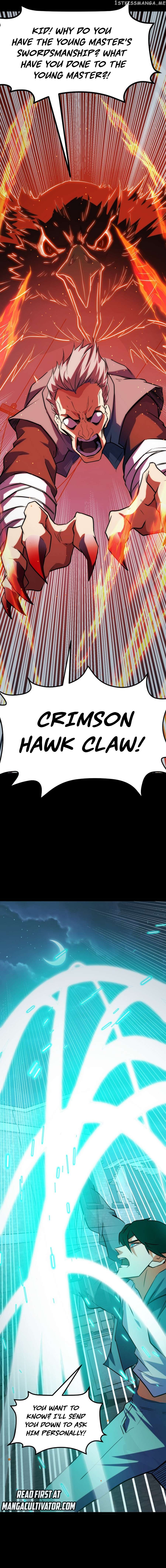 Leveling Up By Hoarding Chapter 9 - page 12