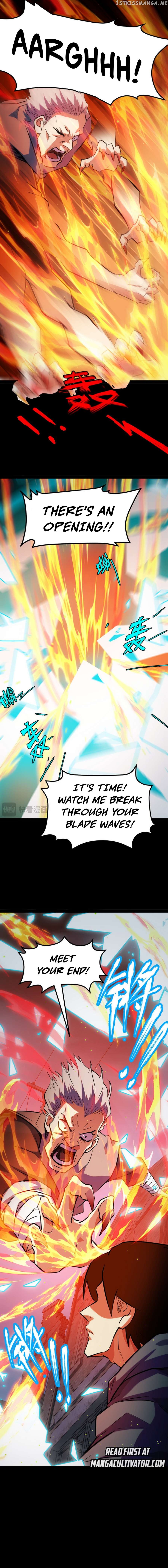 Leveling Up By Hoarding Chapter 9 - page 14