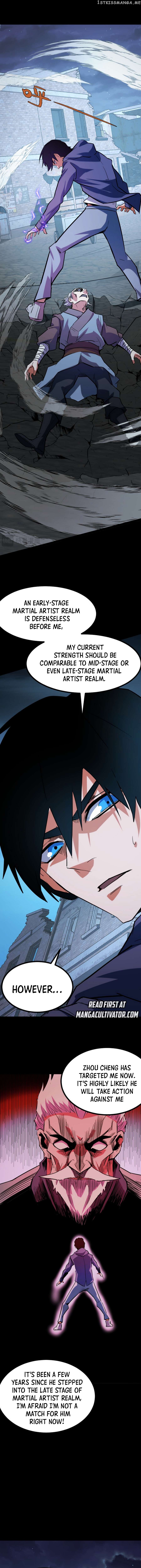 Leveling Up By Hoarding Chapter 9 - page 17