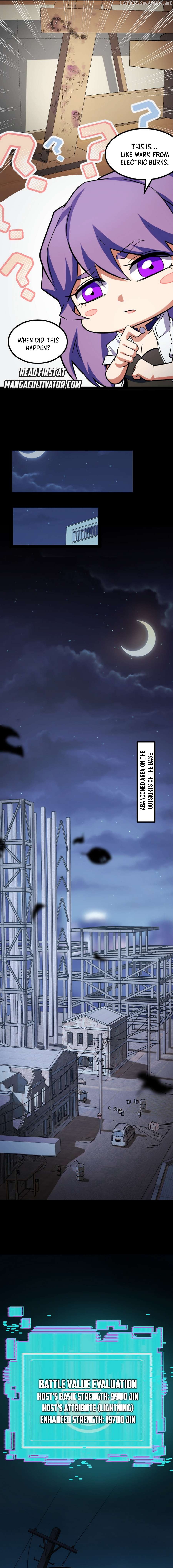Leveling Up By Hoarding Chapter 9 - page 3