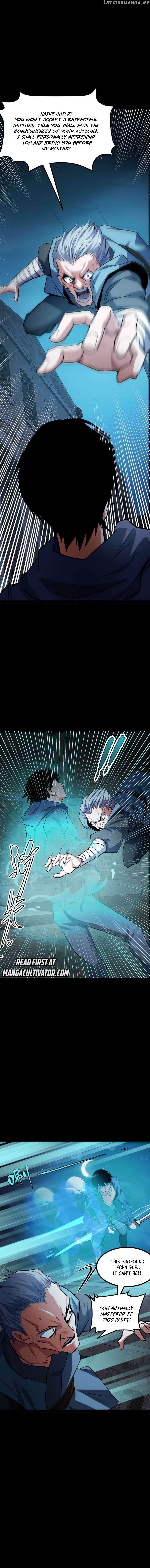 Leveling Up By Hoarding Chapter 9 - page 9