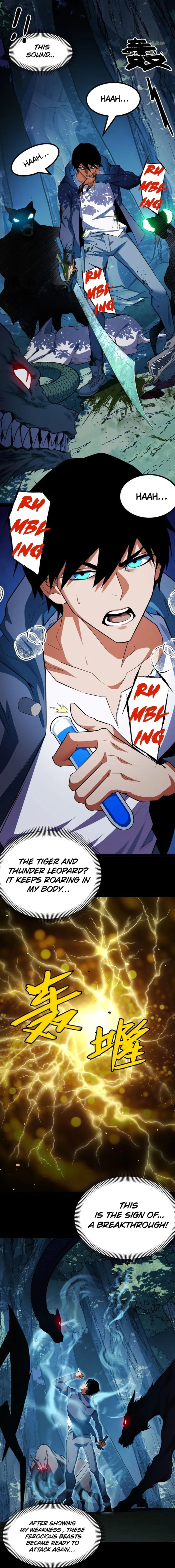 Leveling Up By Hoarding Chapter 11 - page 2