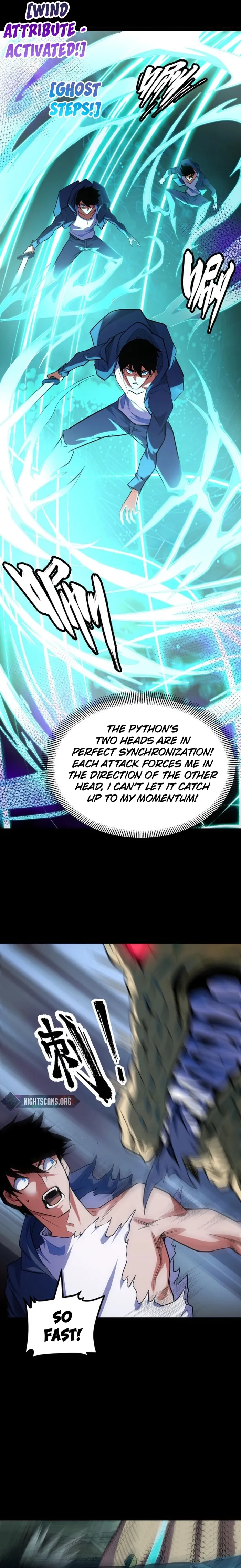 Leveling Up By Hoarding Chapter 11 - page 11