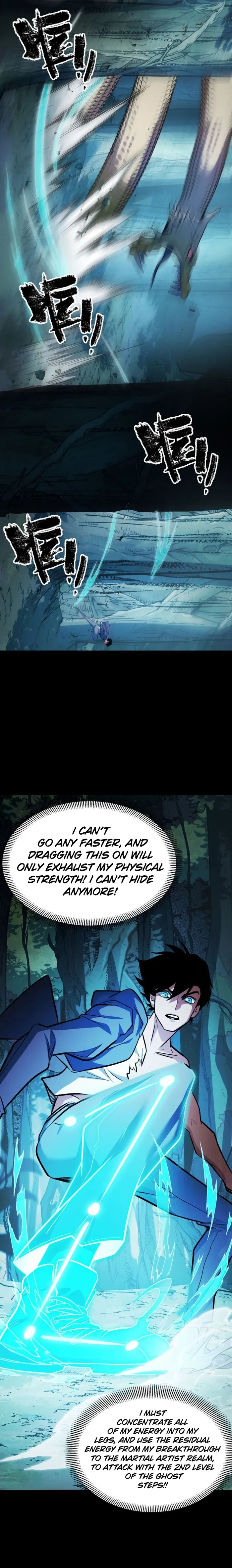 Leveling Up By Hoarding Chapter 11 - page 12