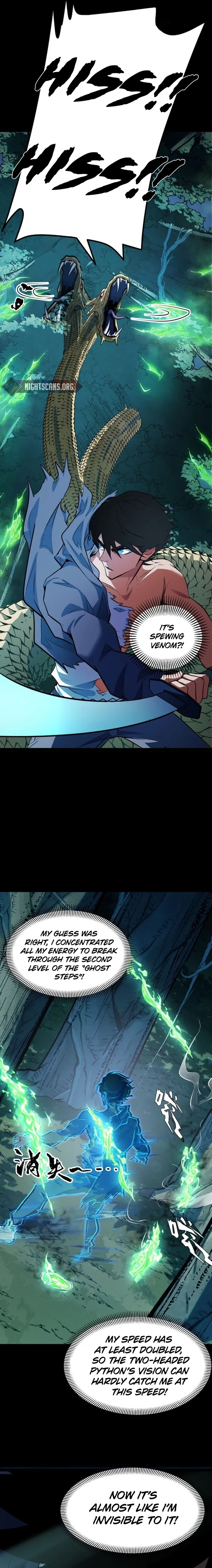 Leveling Up By Hoarding Chapter 11 - page 16