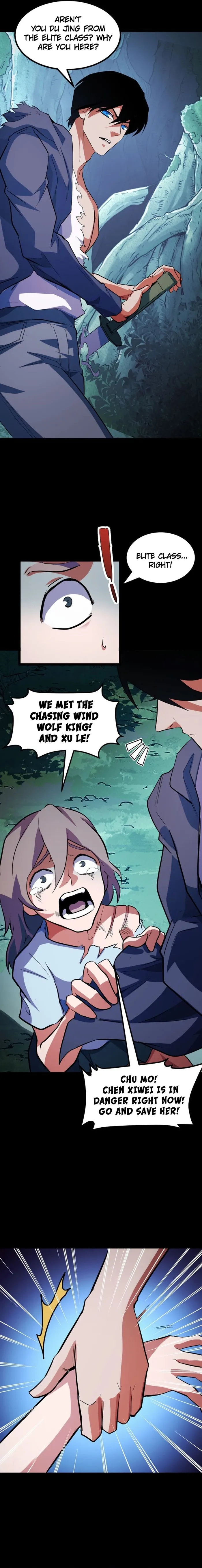 Leveling Up By Hoarding Chapter 11 - page 22