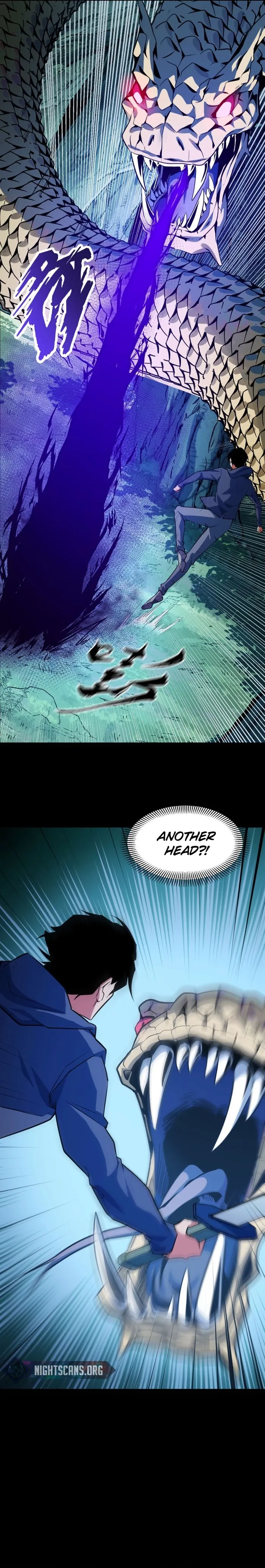 Leveling Up By Hoarding Chapter 11 - page 9