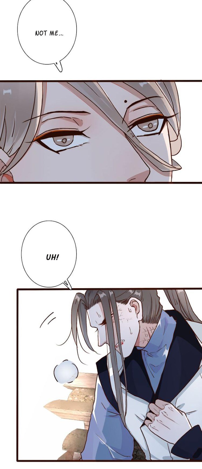 The Beauty Of The Appricot Forest Chapter 53 - page 22