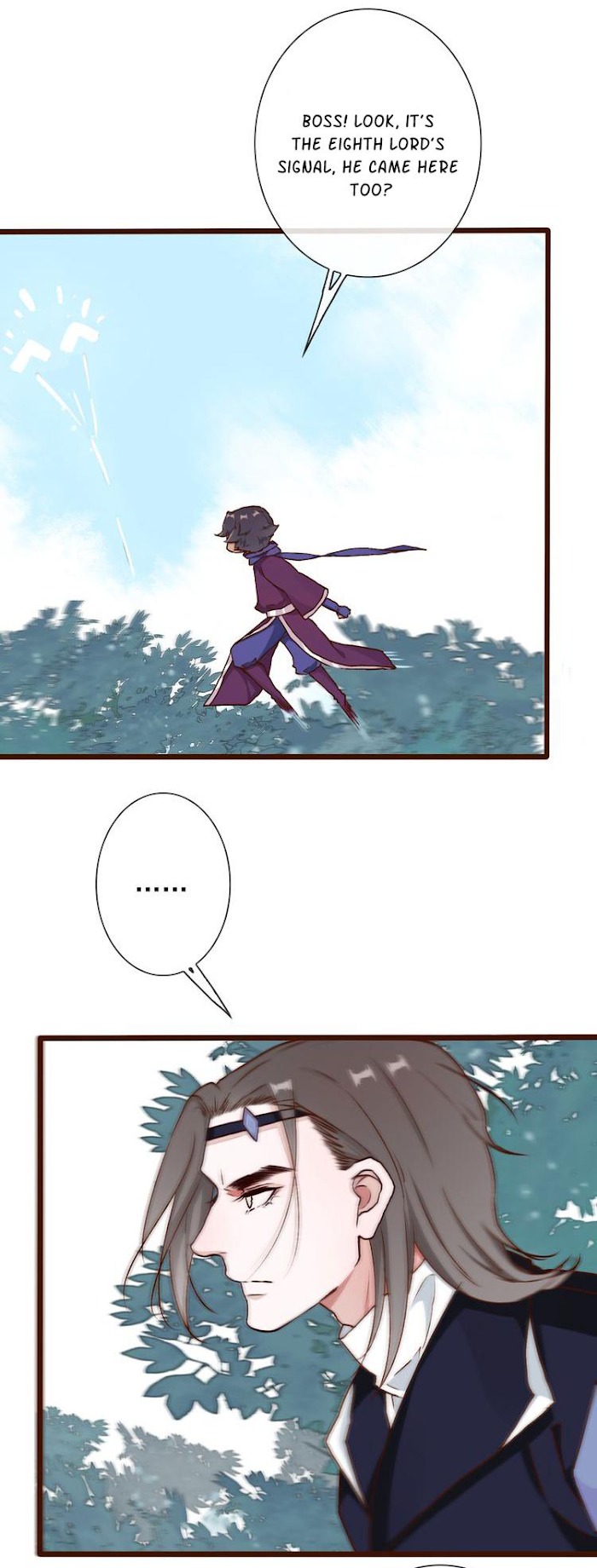 The Beauty Of The Appricot Forest Chapter 53 - page 4