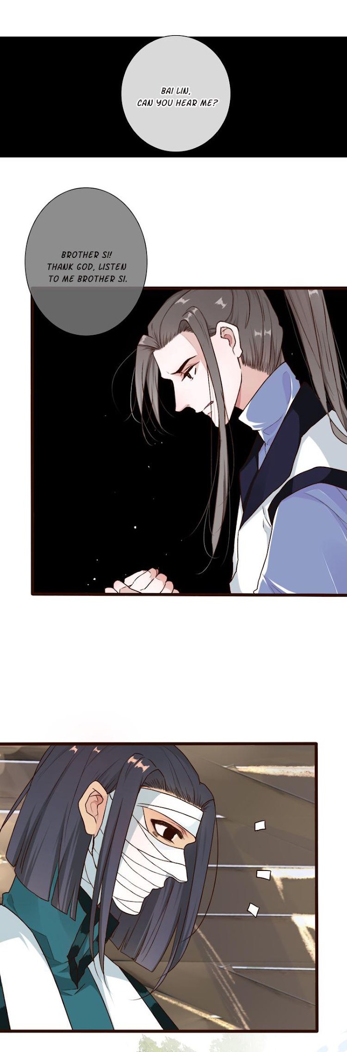 The Beauty Of The Appricot Forest Chapter 52 - page 22