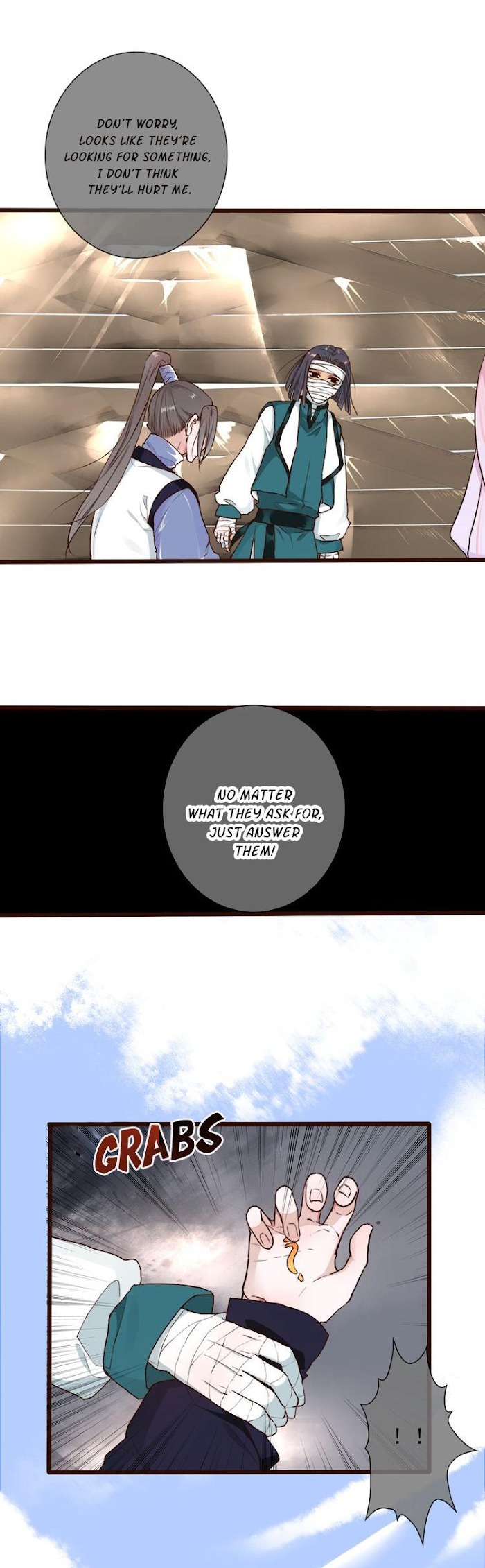 The Beauty Of The Appricot Forest Chapter 52 - page 24