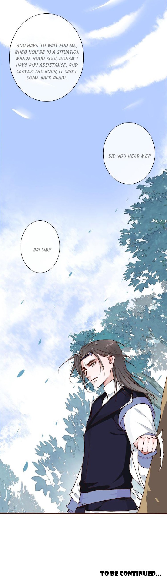 The Beauty Of The Appricot Forest Chapter 52 - page 25