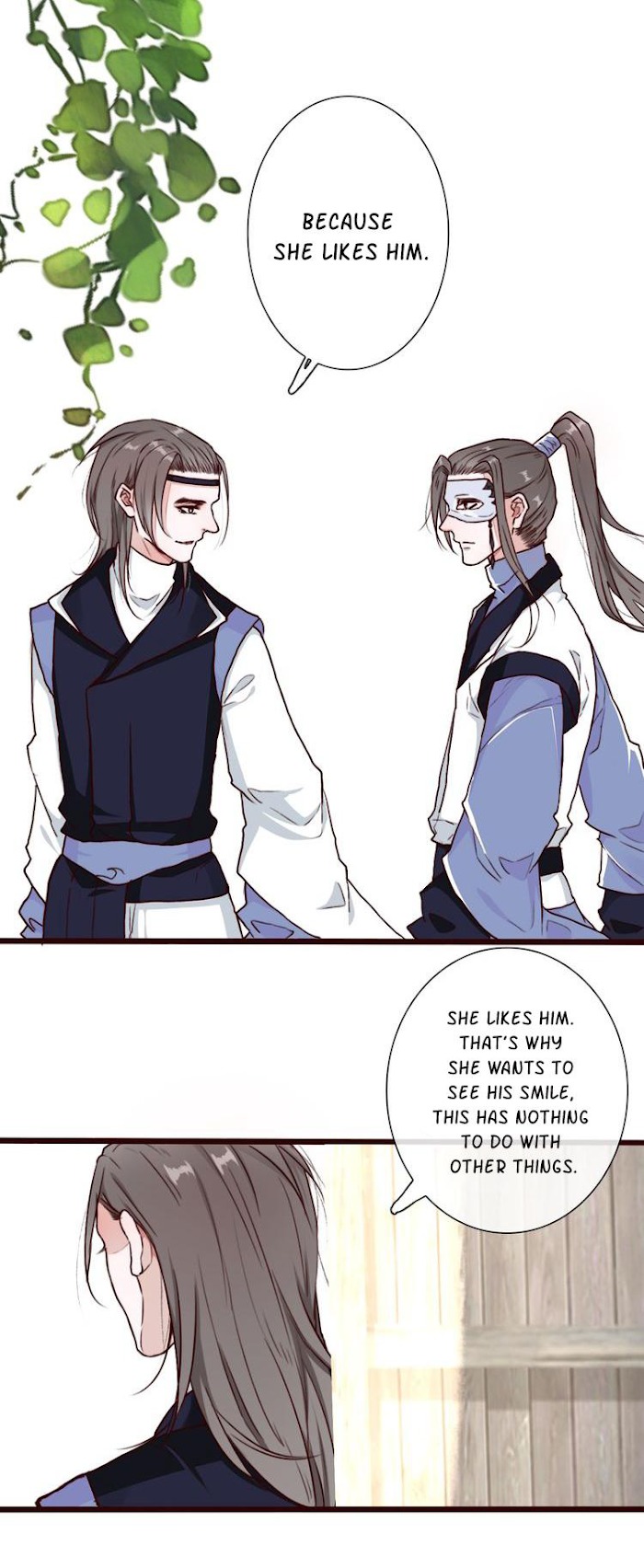 The Beauty Of The Appricot Forest Chapter 51 - page 17
