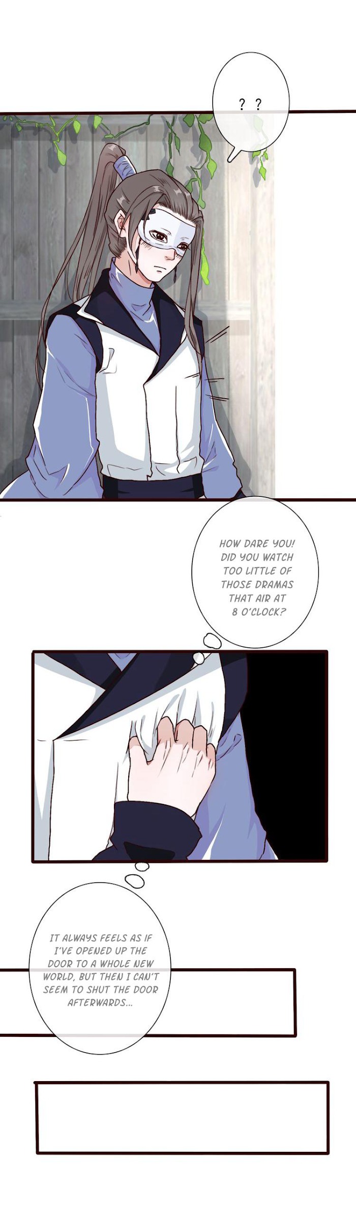 The Beauty Of The Appricot Forest Chapter 51 - page 18