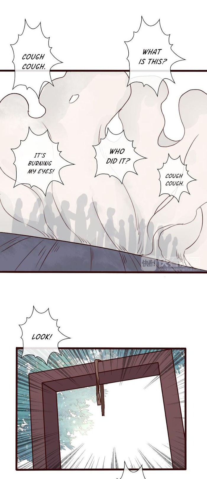 The Beauty Of The Appricot Forest Chapter 51 - page 20