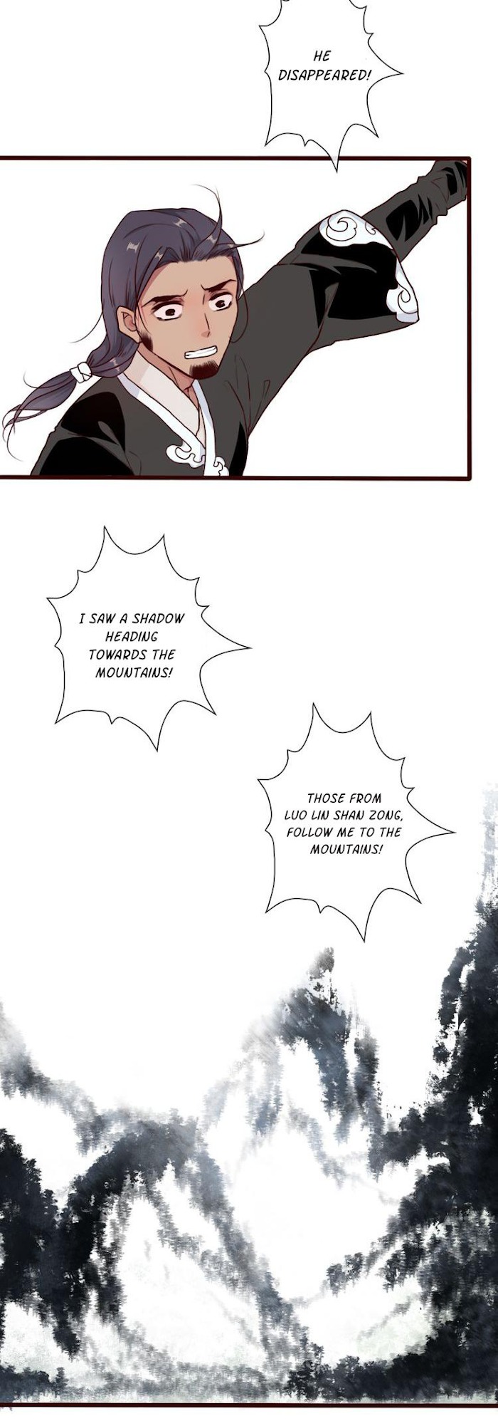 The Beauty Of The Appricot Forest Chapter 51 - page 21