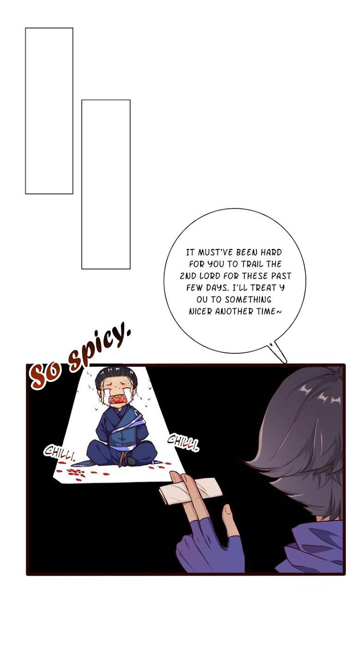 The Beauty Of The Appricot Forest Chapter 51 - page 22