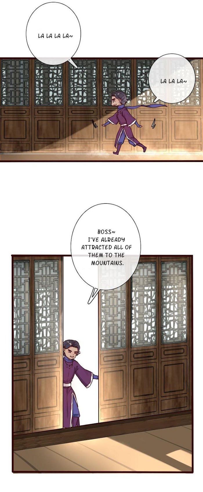 The Beauty Of The Appricot Forest Chapter 51 - page 24