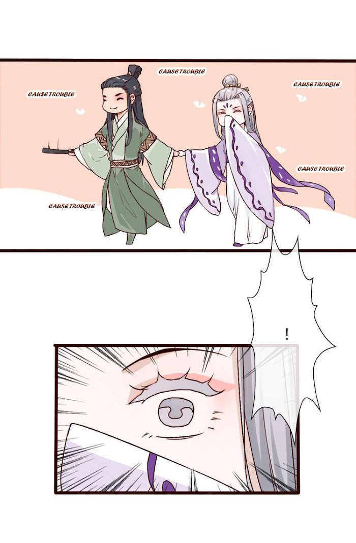 The Beauty Of The Appricot Forest Chapter 51 - page 27