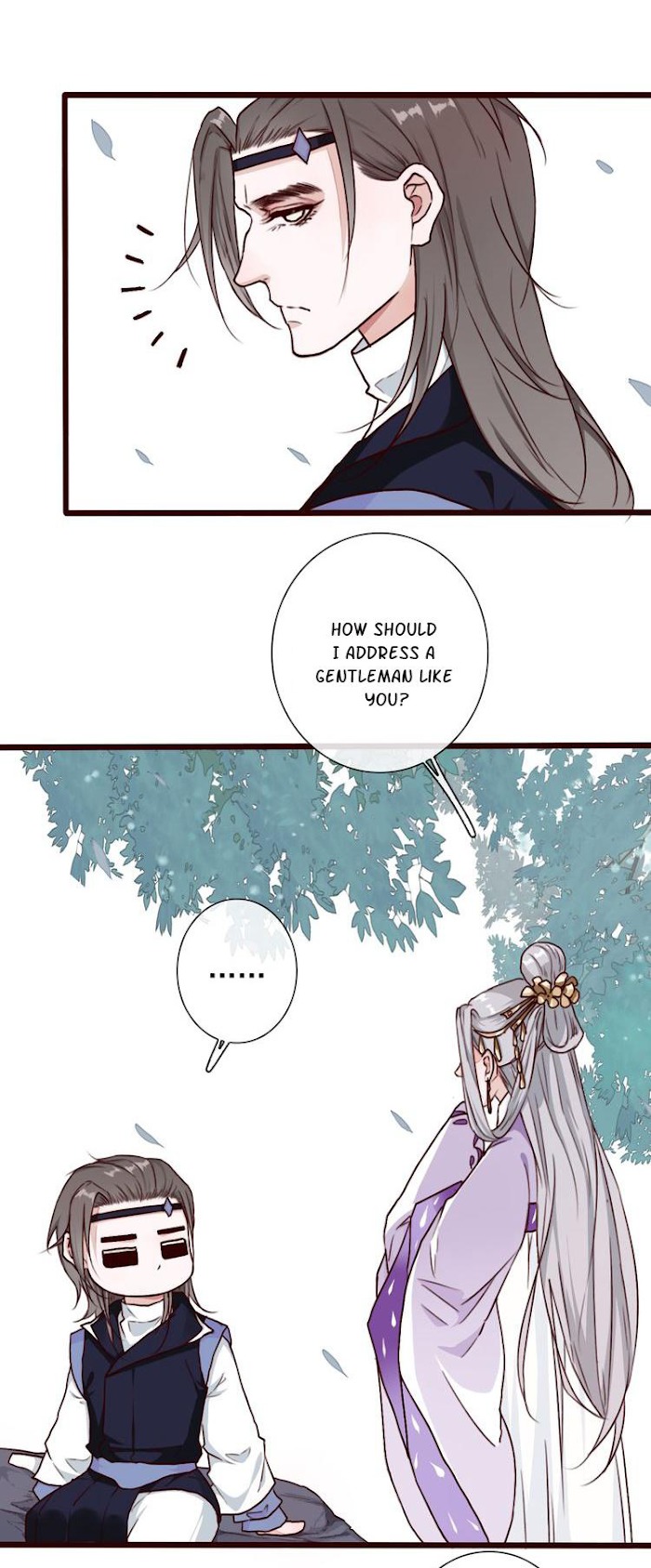 The Beauty Of The Appricot Forest Chapter 51 - page 6