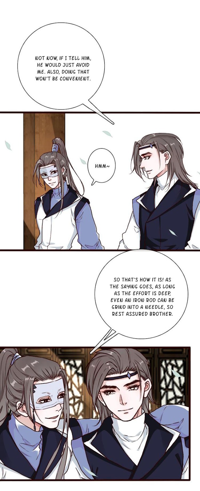The Beauty Of The Appricot Forest Chapter 50 - page 10