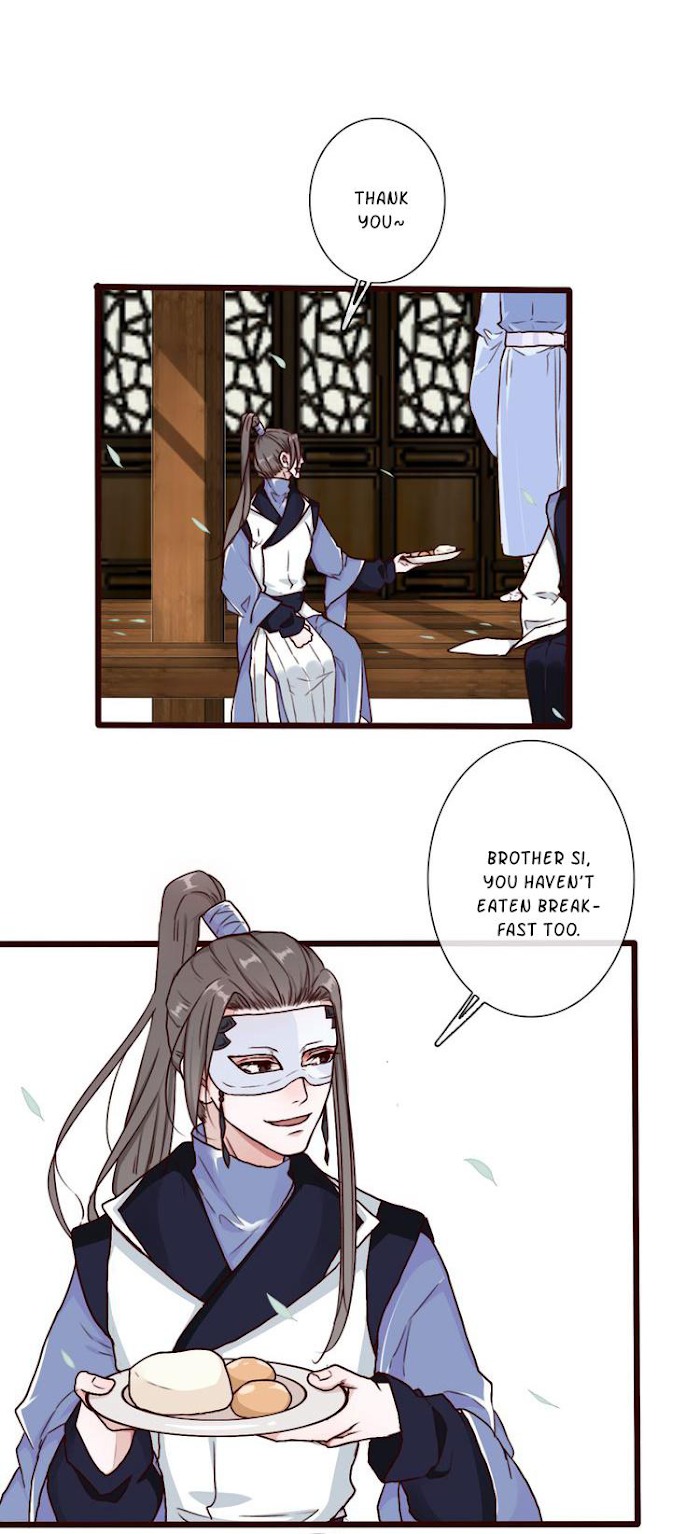The Beauty Of The Appricot Forest Chapter 50 - page 13